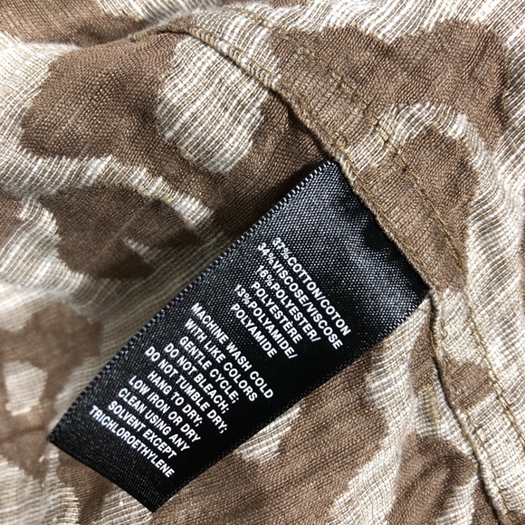 Lafayette 148 New York Abstract Design Jacket - Picture 6 of 6